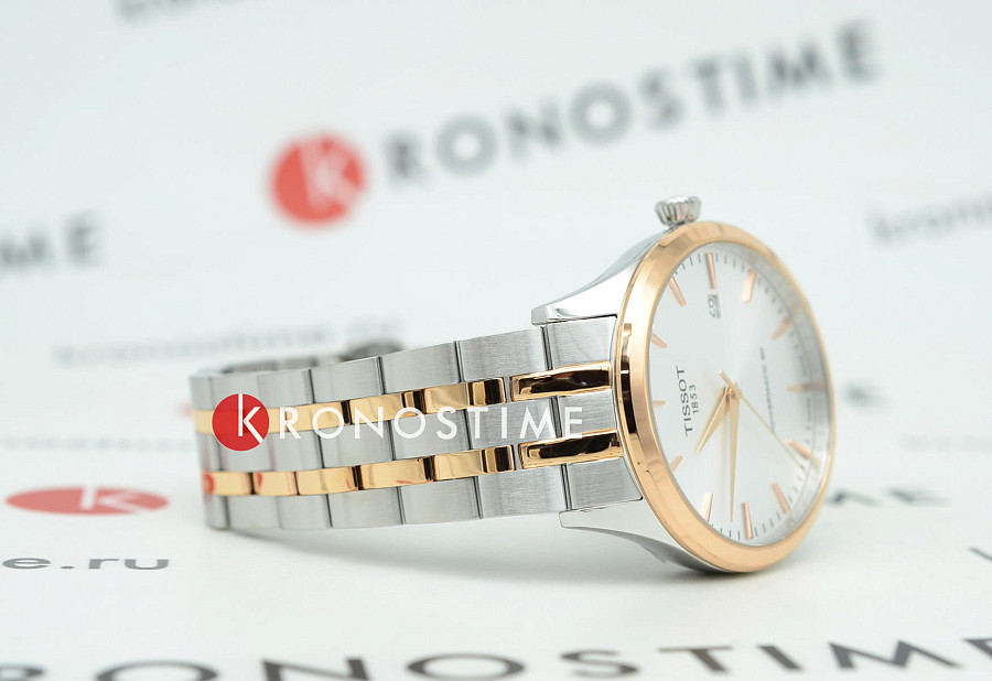 Часы Tissot Classic Dream 40mm T158.407.22.031.01 — артикул T1584072203101