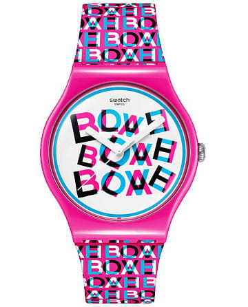 Swatch LOVE & BLAH SO29Z156