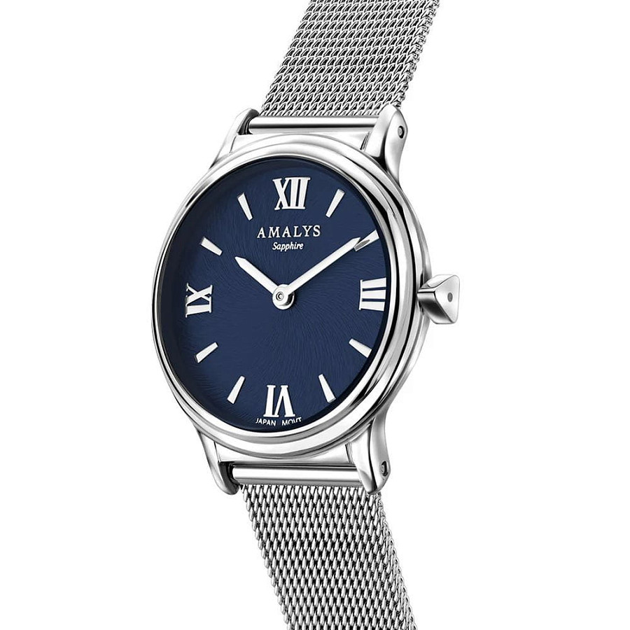 Часы Amalys Watson AMW-166 — женские, нержавеющая сталь