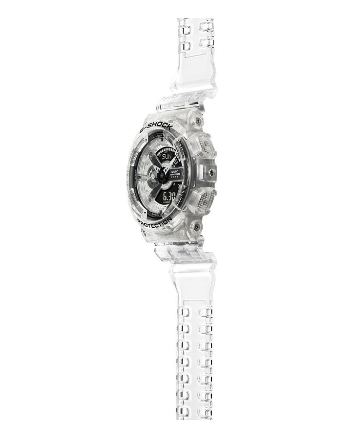 Часы Casio G-Shock GA-114RX-7A — артикул GA-114RX-7A