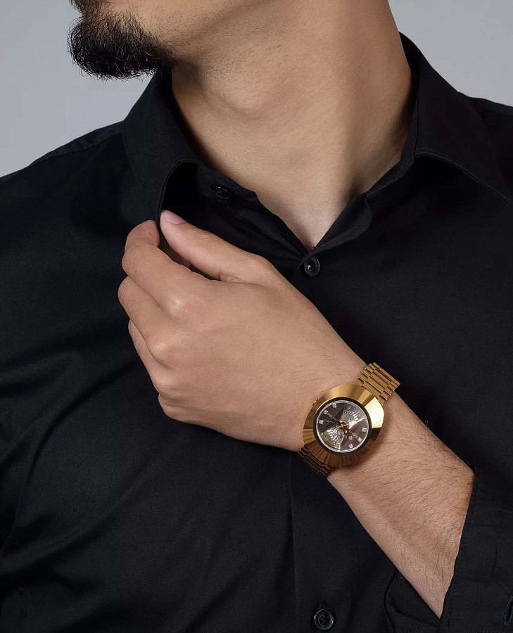 Часы Rado DiaStar The Original Automatic R12065303 — Швейцария, механические