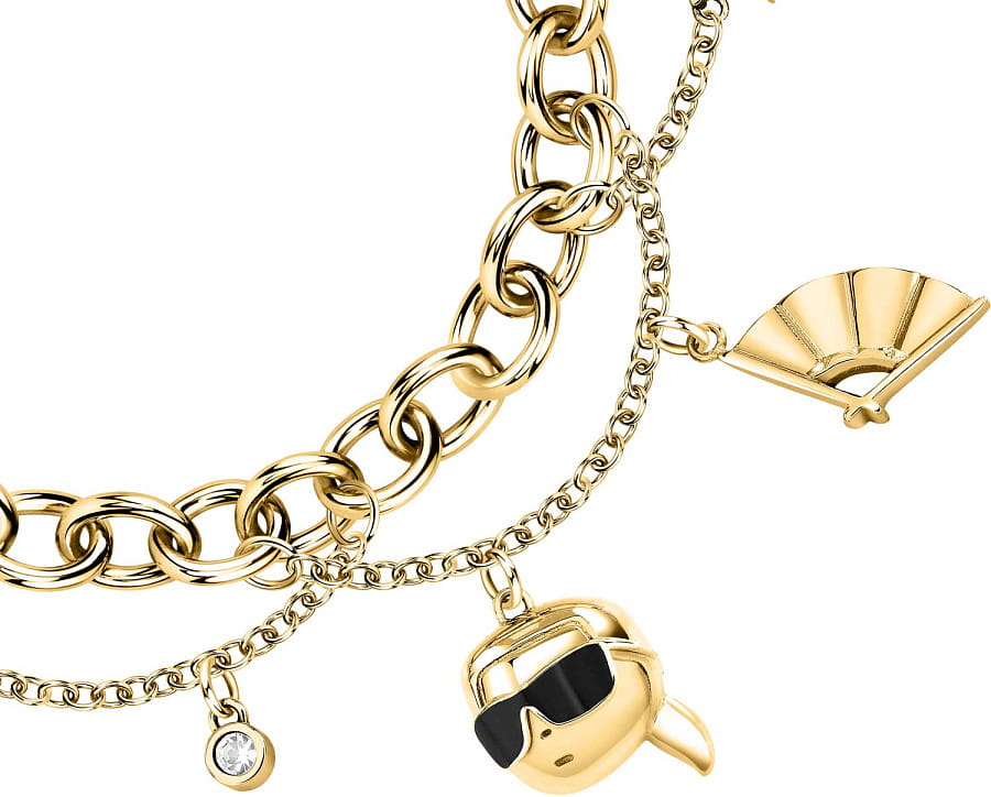 Часы Браслет Karl Lagerfeld Charms KLAYD11