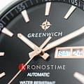 Английские механические часы Greenwich Good Luck GW 054.10.30, фото 7