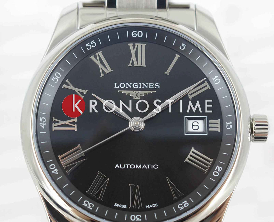 Часы Longines Master Collection L2.793.4.59.6 — Швейцария, механические