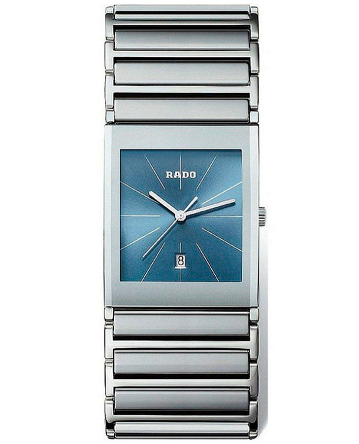 Часы Rado Integral R20859202 — мужские, синий