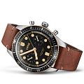 Швейцарские механические часы Oris Divers Sixty‑Five 01 771 7744 4354-07 5 21 45, фото 2