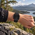 Японские часы Casio F-B100W-1B, фото 4