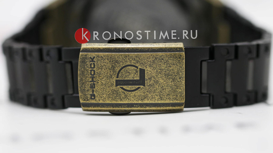 Часы Casio G-Shock GM-B2100LL-1A — мужские, электронные