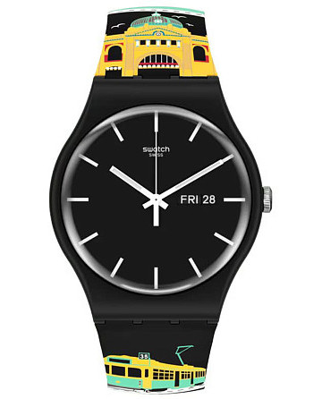 Swatch Melbnificient SO29B704C-14