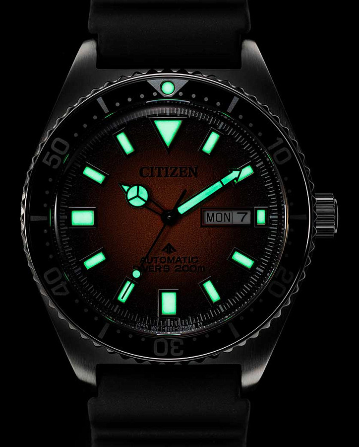 Часы Citizen Promaster NY0120-01Z — артикул NY0120-01Z