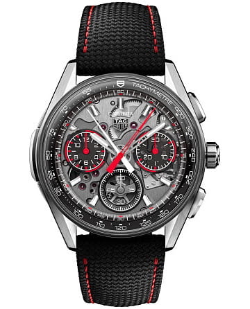 TAG Heuer Carrera Split-Seconds Chronograph CDD2180.FT8120