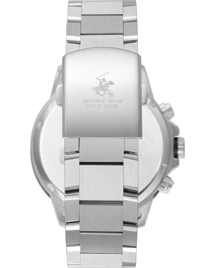 Часы Beverly Hills Polo Club BP3651X.330 — сталь металл, США