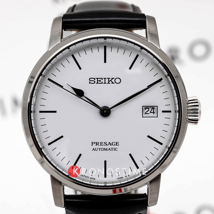 Часы Seiko Presage SPB113J1 — артикул SPB113J1