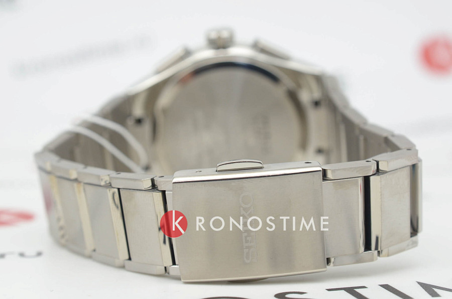 Часы Seiko Astron Nexter Solar Radio SBXY051 — Япония, кварцевые