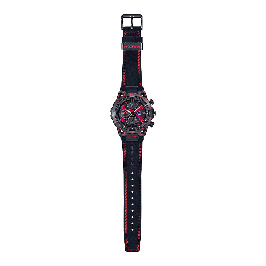 Часы Casio Edifice EQB-2000HR-1A — сталь с ip покрытием, мужские
