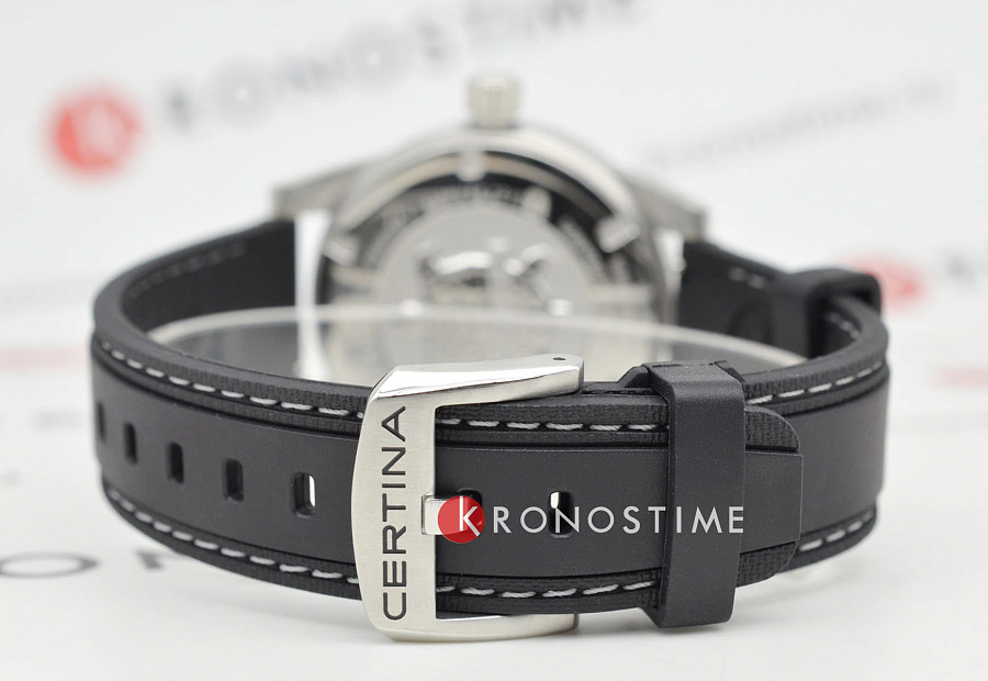 Часы Certina DS Cascadeur C046.410.27.051.10 — Швейцария, кварцевые