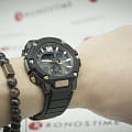 Японские часы Casio G-Shock GST-B300B-1A, фото 10