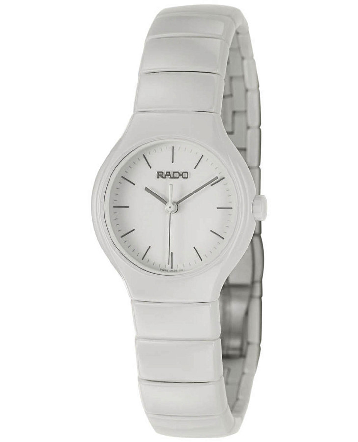 Часы Rado True R27696022 — женские, белый