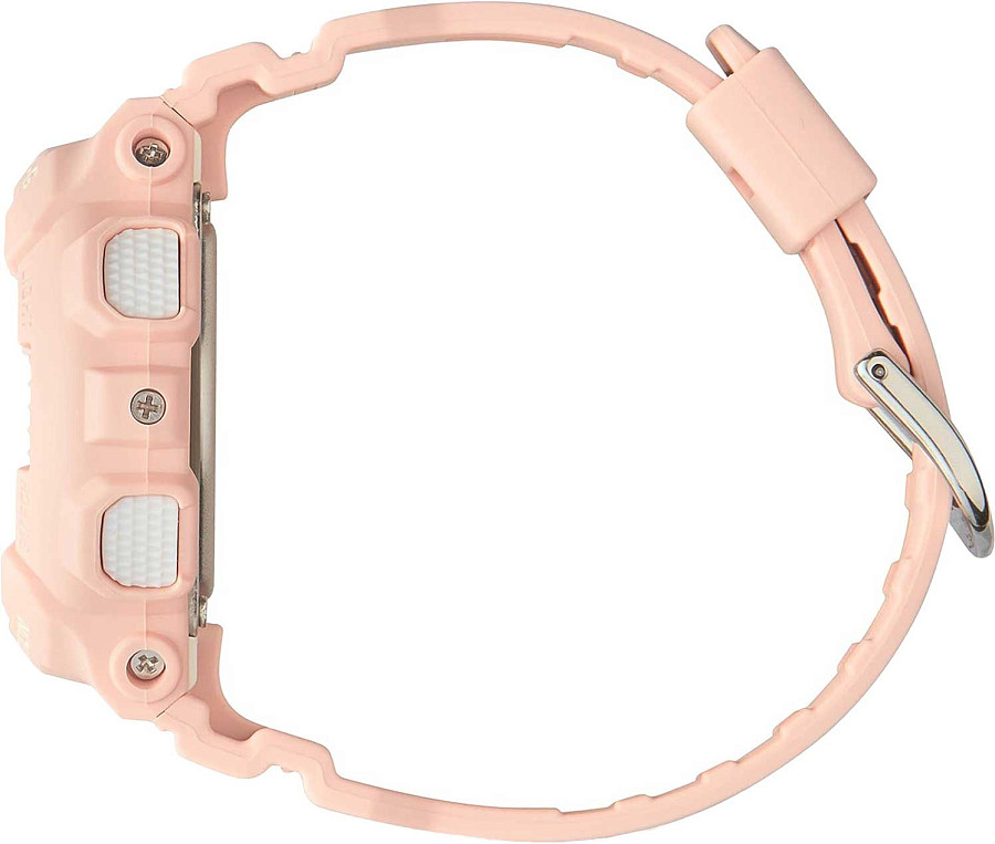 Часы Casio Baby-G BA-130-4A — розовый, пластик