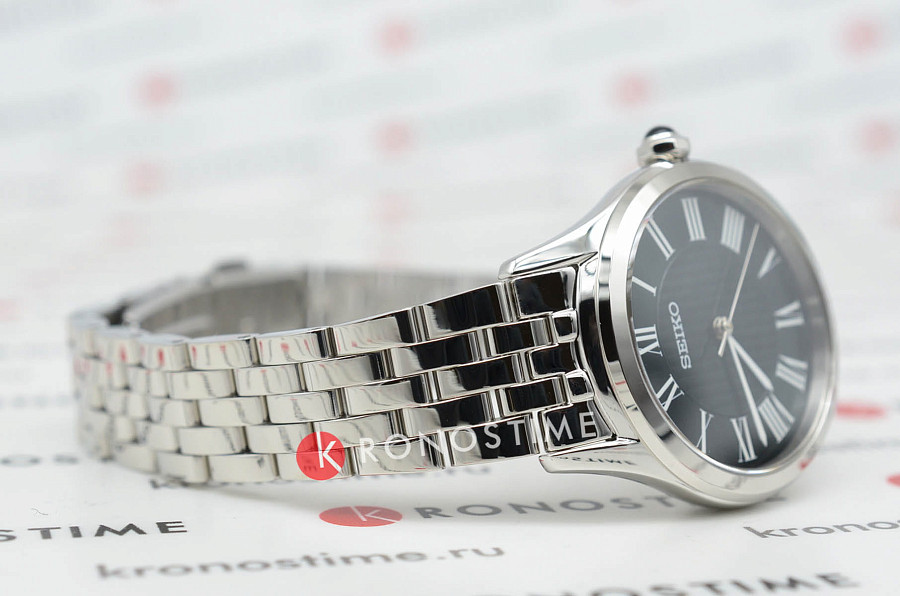 Часы Seiko Conceptual Series Dress SUR611P1 — артикул SUR611P1