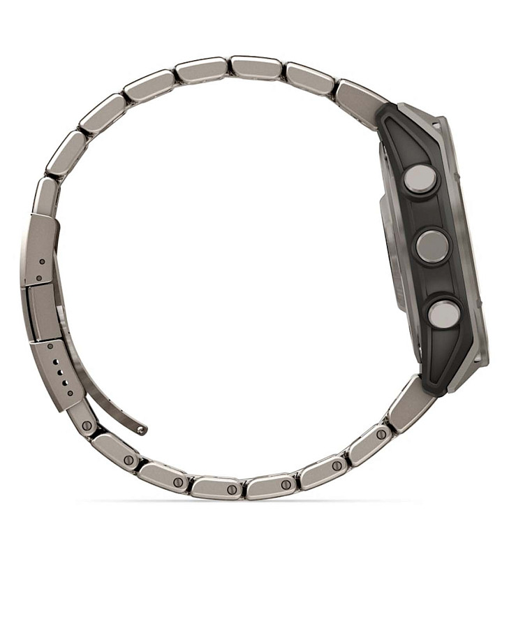 Часы Garmin Fenix 8 010-02904-40 — электронные, металл сталь