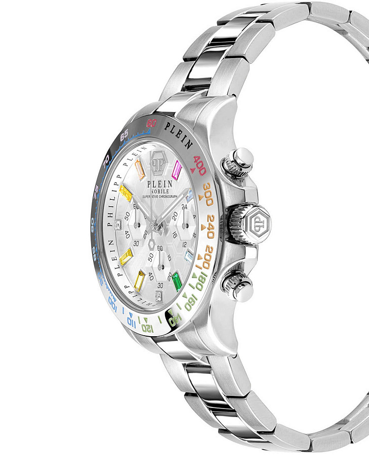 Часы Philipp Plein Nobile Lady PWSBA0123 — нержавеющая сталь, женские