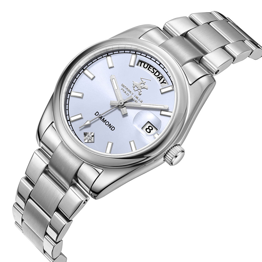 Часы Beverly Hills Polo Club BP3709X.360 — США, кварцевые