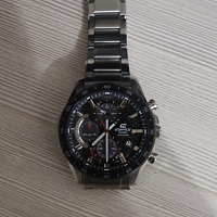 Фото покупателя: Японские часы Casio Edifice EFS-S540DB-1A
