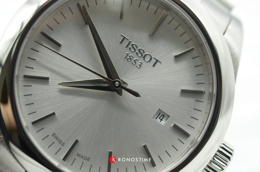 Часы Tissot T-My Lady T132.010.11.031.00 — кварцевые, Швейцария, женские
