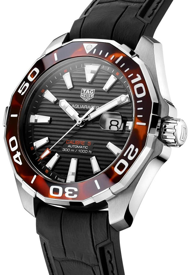 Часы TAG Heuer Aquaracer Professional 300 WAY201N.FT6177 — артикул WAY201N.FT6177