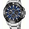 Испанские наручные часы Festina Chrono Bike F20641/2 с хронографом