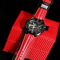 Японские часы Casio Edifice ECB-10HR-1A, фото 9