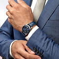 Швейцарские механические часы Longines Master Collection L2.673.4.92.0, фото 13