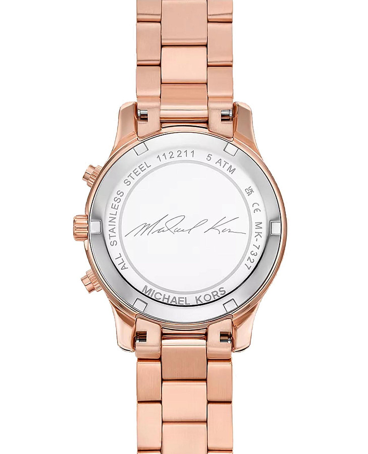Часы Michael Kors Runway MK7327 — артикул MK7327