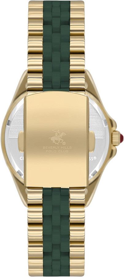 Часы Beverly Hills Polo Club BP3627C.120 — металл сталь, США