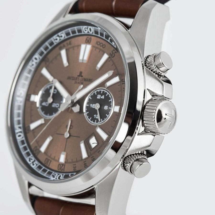 Часы Jacques Lemans Liverpool 1-2117ZF — Австрия, кварцевые