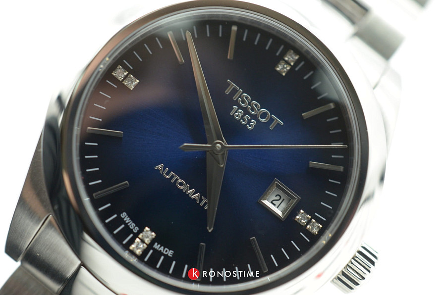 Часы Tissot T-My Lady Automatic T132.007.11.046.00 — механические, Швейцария, женские