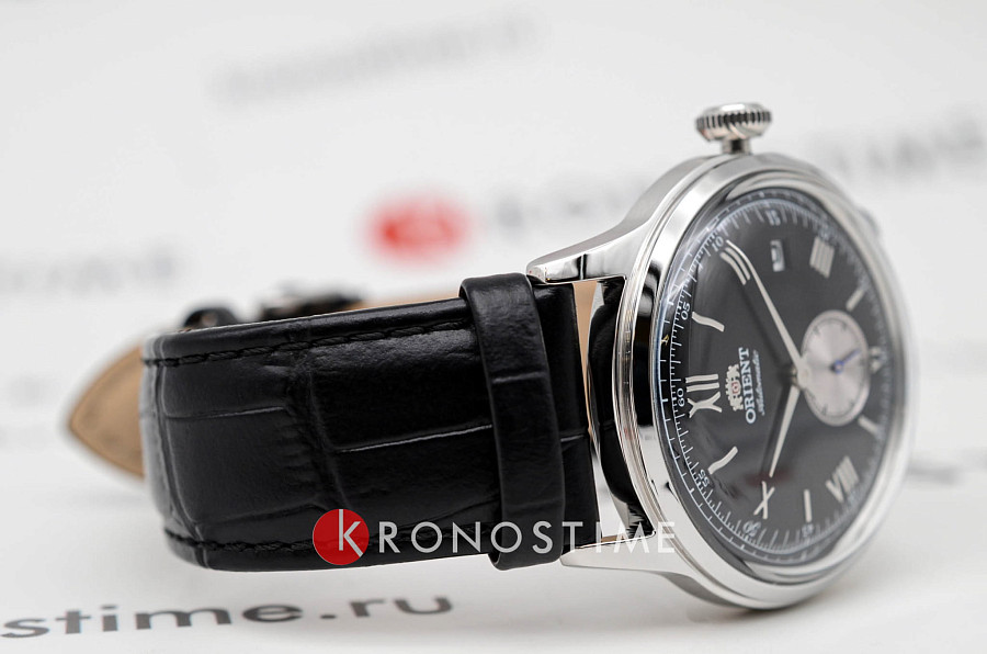 Часы Orient Classic Automatic RA-AP0101B (RN-AP0101B) — сталь металл, Япония