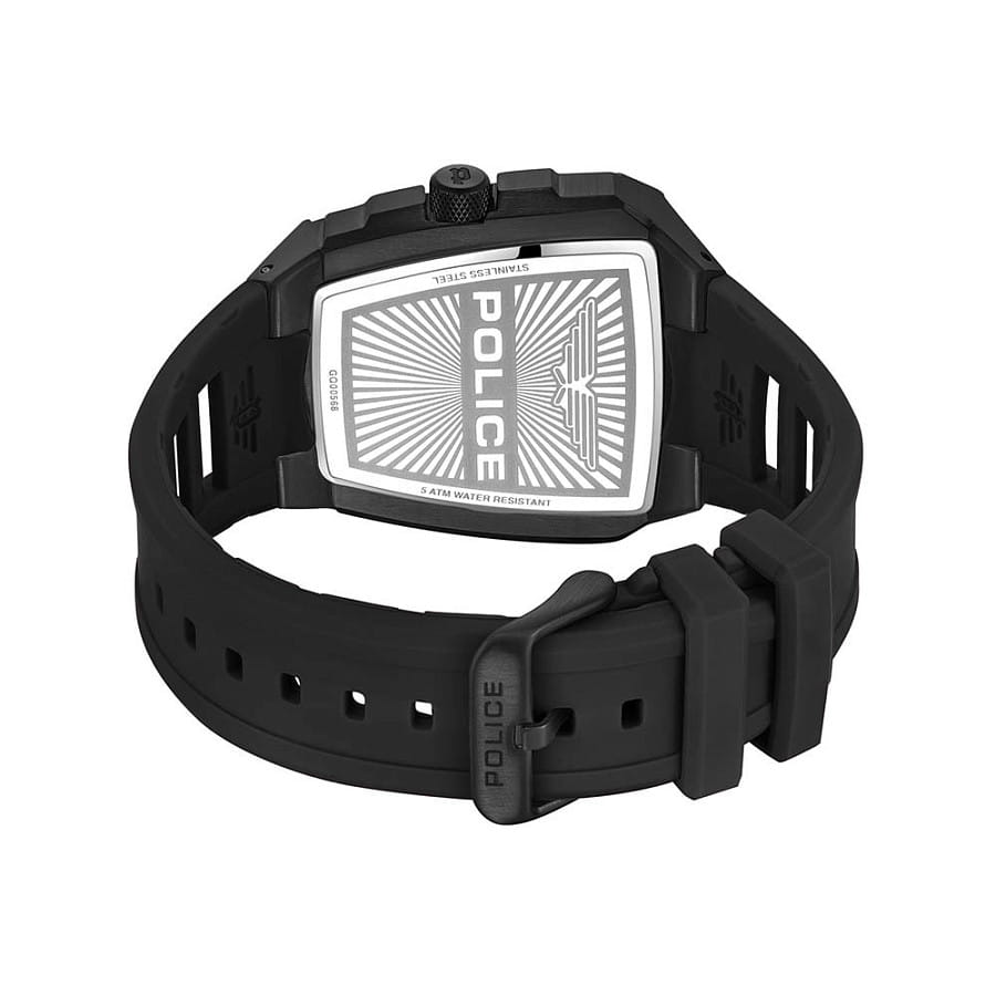 Часы Police PEWGQ0056801 — сталь металл, Италия
