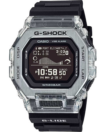 Casio G-SHOCK GBX-100S-1