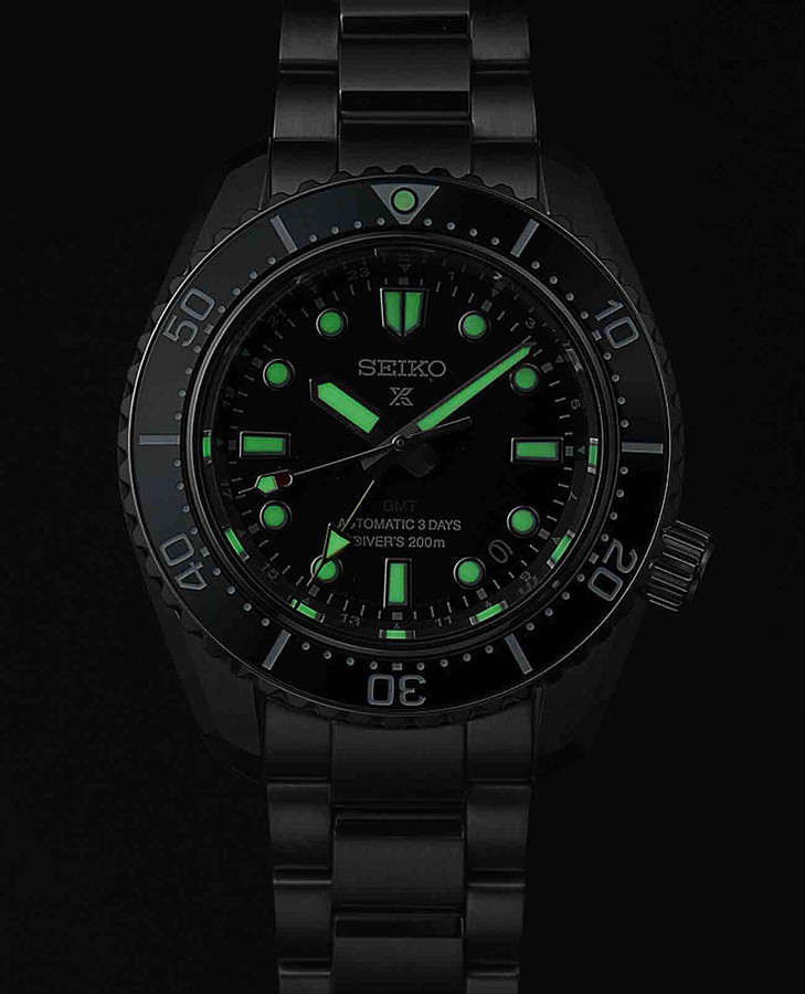 Часы Seiko Prospex Sea SPB381J1 — артикул SPB381J1