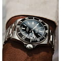 Швейцарские механические часы Epos Diver 3504.131.20.15.30, фото 6