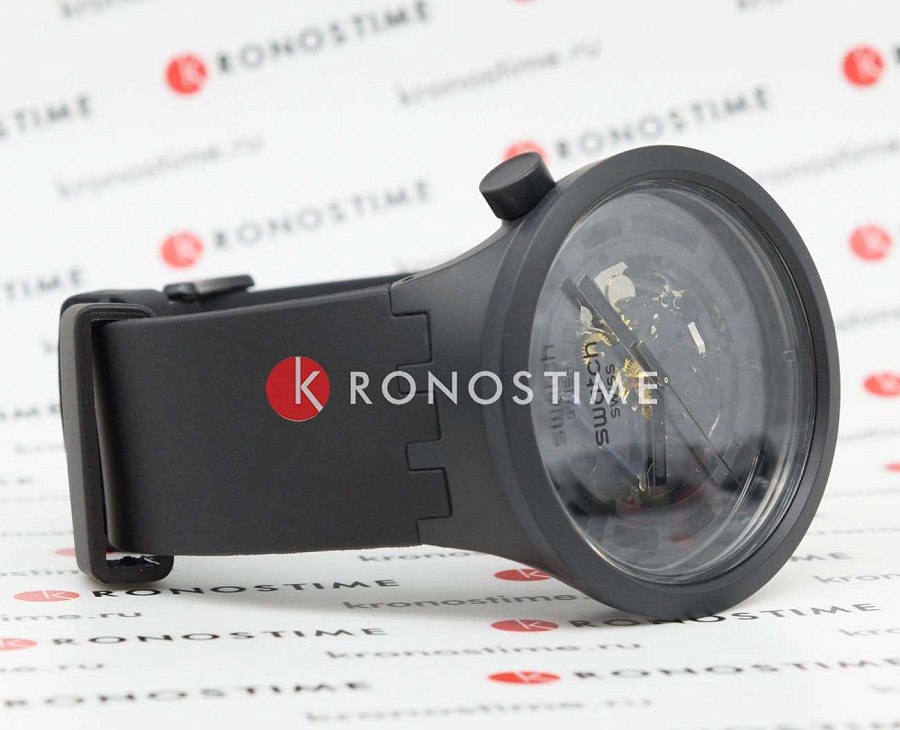 Часы Swatch Big Bold Bioceramic Lacquered SB03B100 — артикул SB03B100