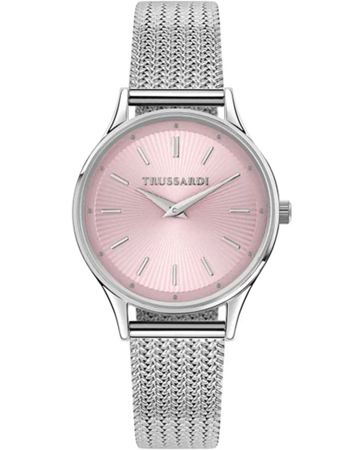 Часы Trussardi T-Star R2453152514 — женские, розовый