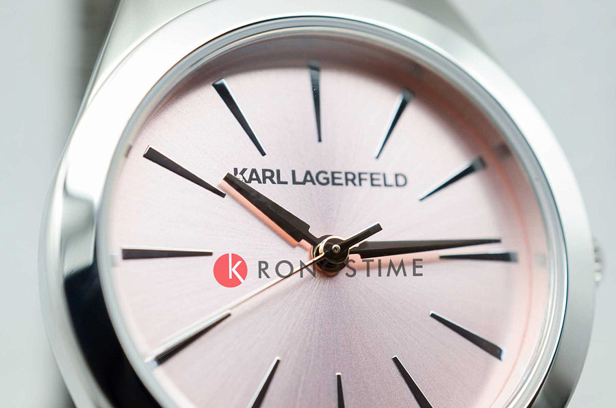 Часы Karl Lagerfeld Hamburg R0553105510 — нержавеющая сталь, женские