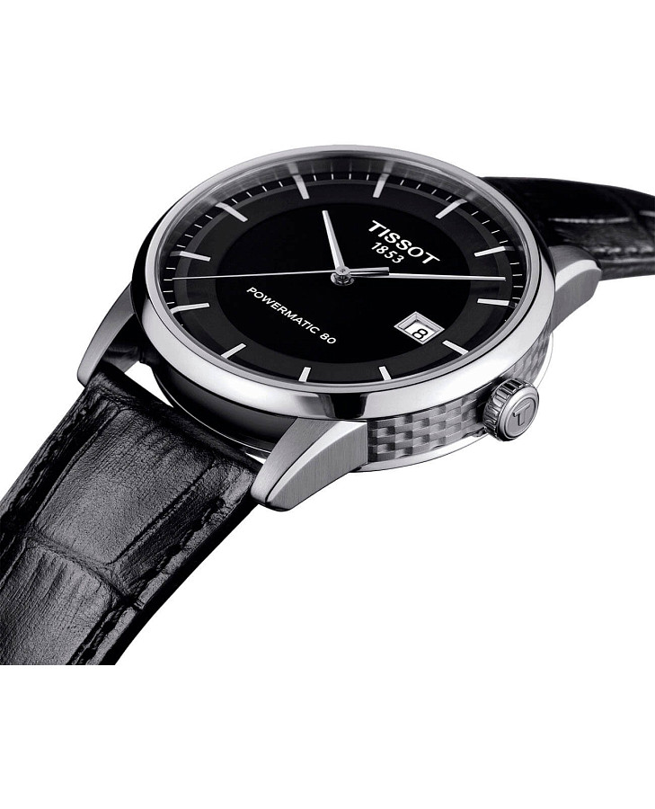 Часы Tissot Luxury Powermatic 80 T086.407.16.051.00 — артикул T0864071605100