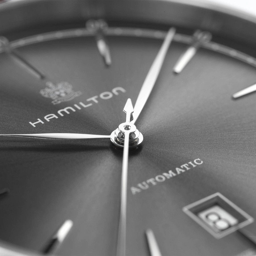 Часы Hamilton American Classic Spirit of Liberty Auto H42415591 — сталь металл, Швейцария