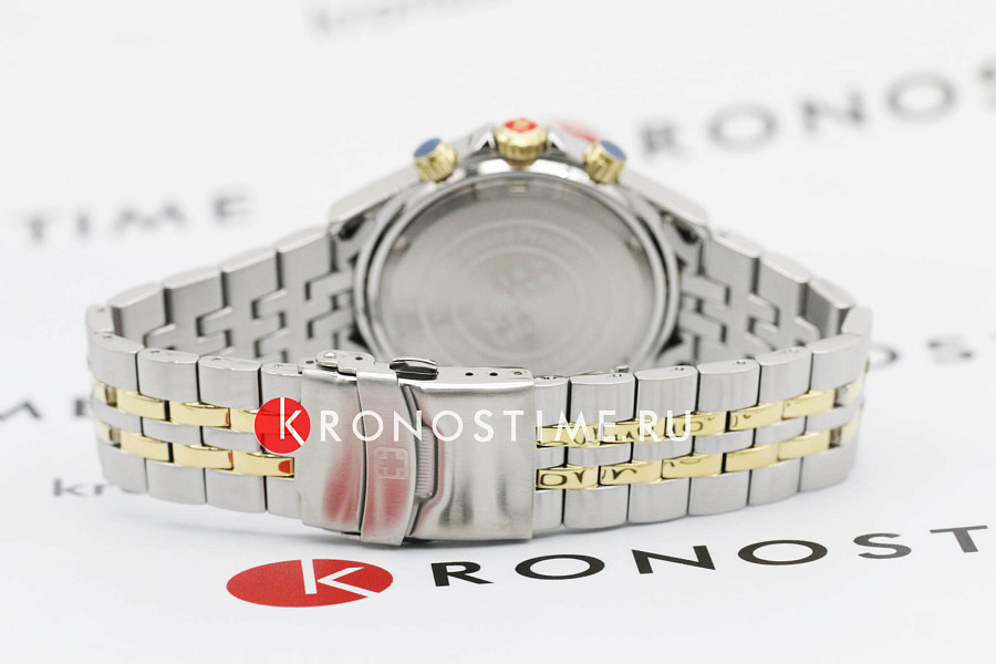 Часы Swiss Military Hanowa Flagship X Chrono SMWGI2100760 — артикул SMWGI2100760