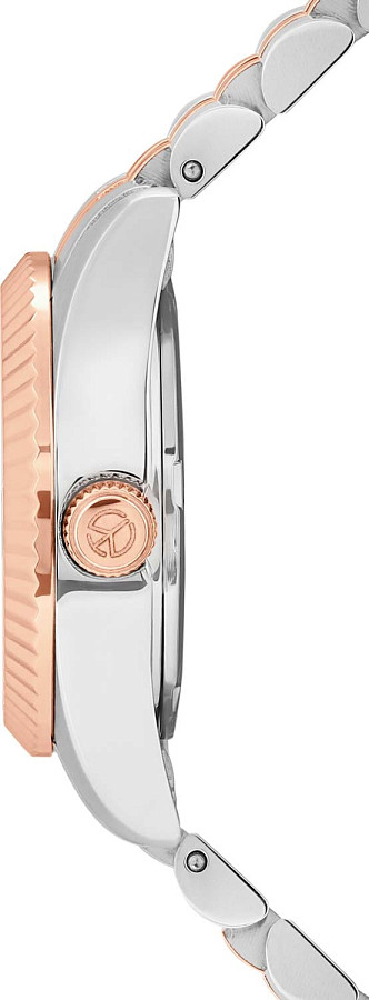 Часы Mathey-Tissot Rolly D810RA — сталь металл, Швейцария