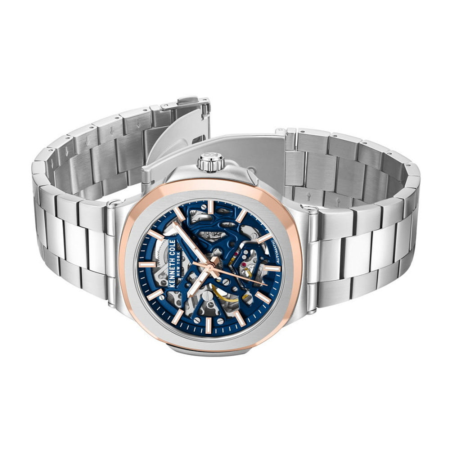 Часы Kenneth Cole Automatic KCWGY0046201 — механические, США, мужские